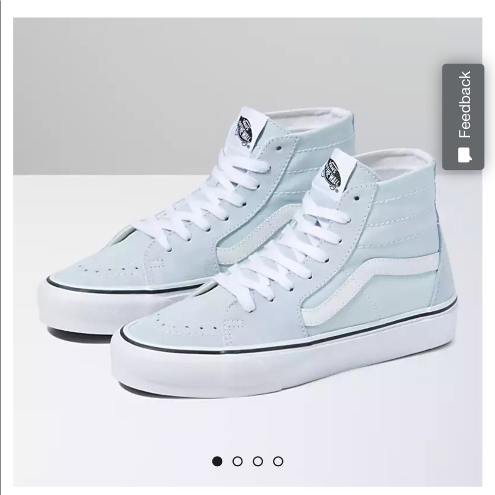 SK8-HI TAPERED